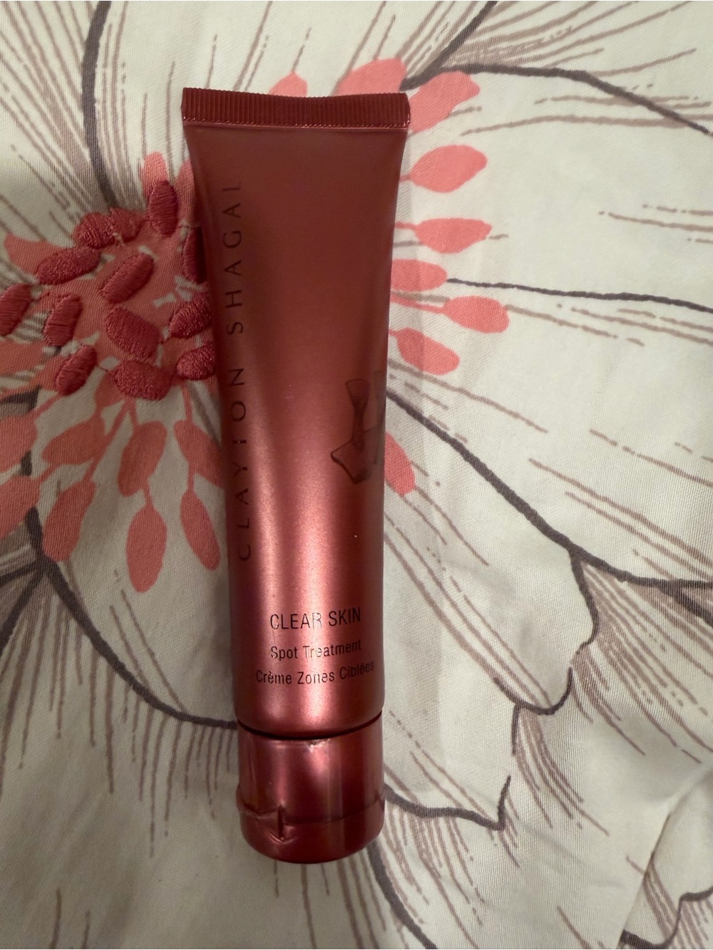 Clayton shagal Clarisonic Shagai Clear Skin Spot Treatment -